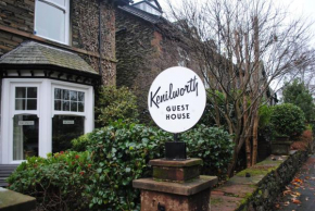 Отель Kenilworth Guest House  Виндермер